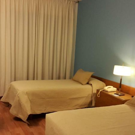 Hotel Avenida Buenos Aires Dış mekan fotoğraf