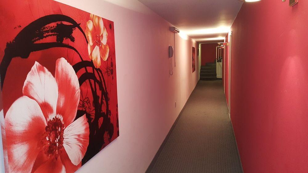 Hotel Avenida Buenos Aires Dış mekan fotoğraf