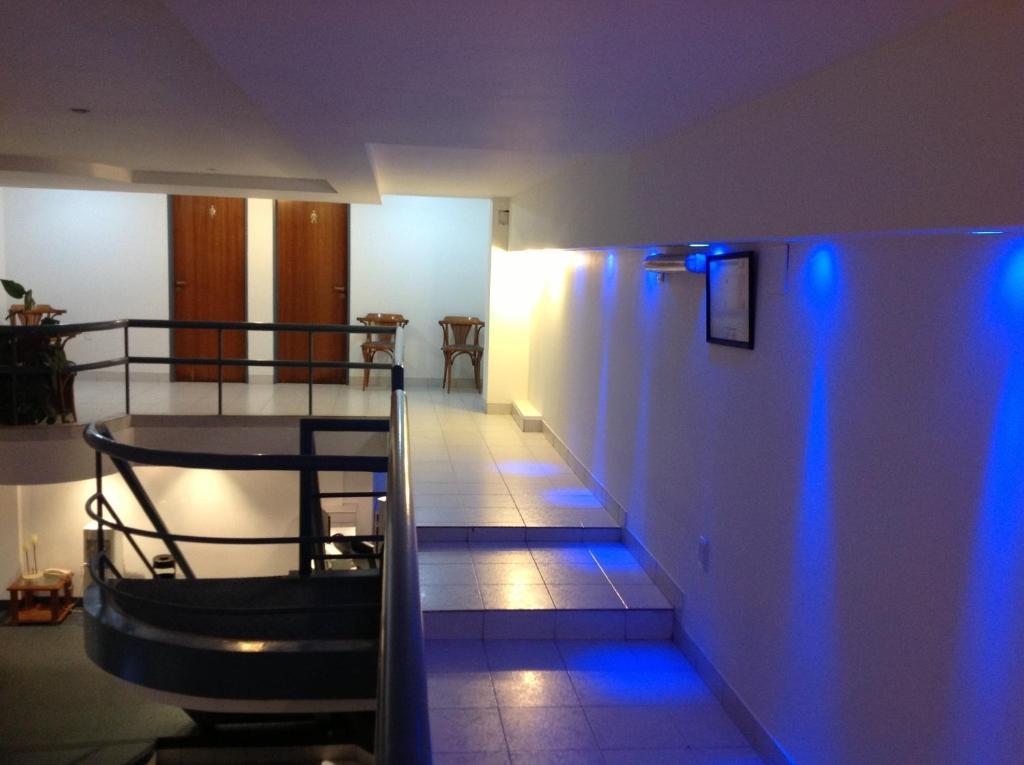 Hotel Avenida Buenos Aires Dış mekan fotoğraf
