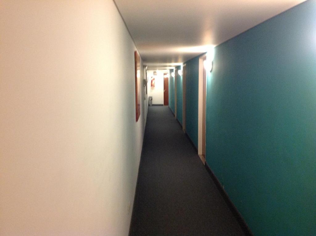 Hotel Avenida Buenos Aires Dış mekan fotoğraf