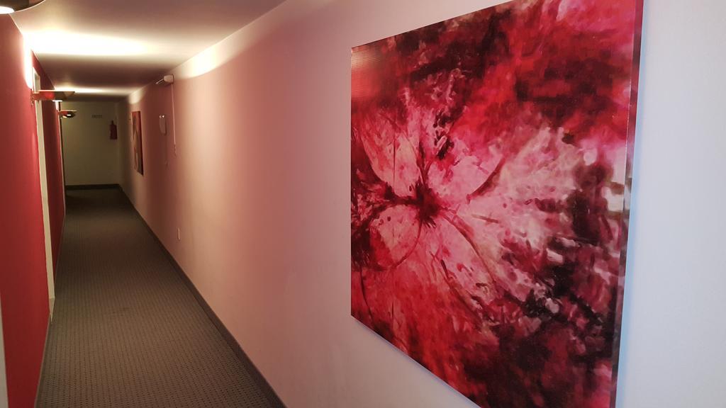Hotel Avenida Buenos Aires Dış mekan fotoğraf