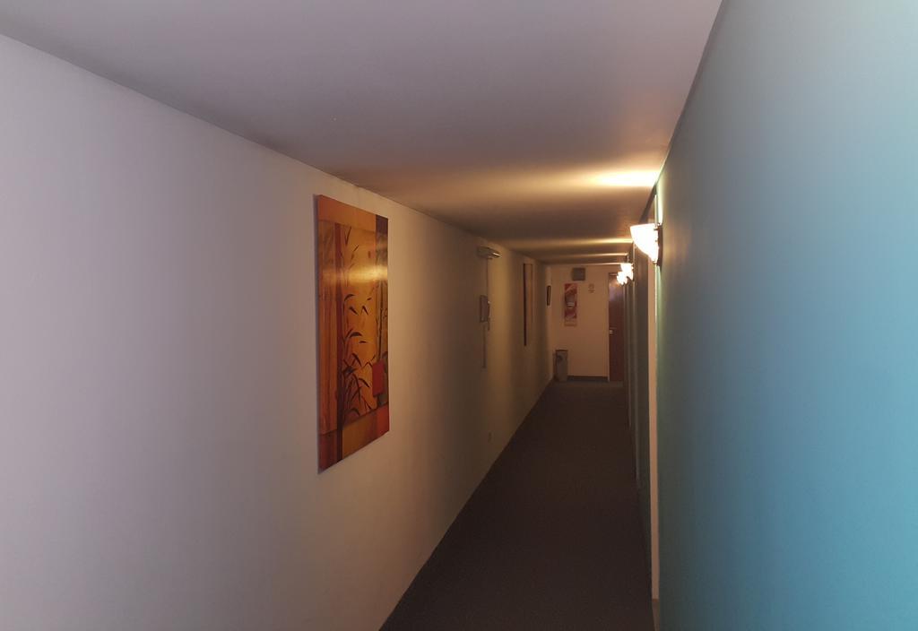 Hotel Avenida Buenos Aires Dış mekan fotoğraf