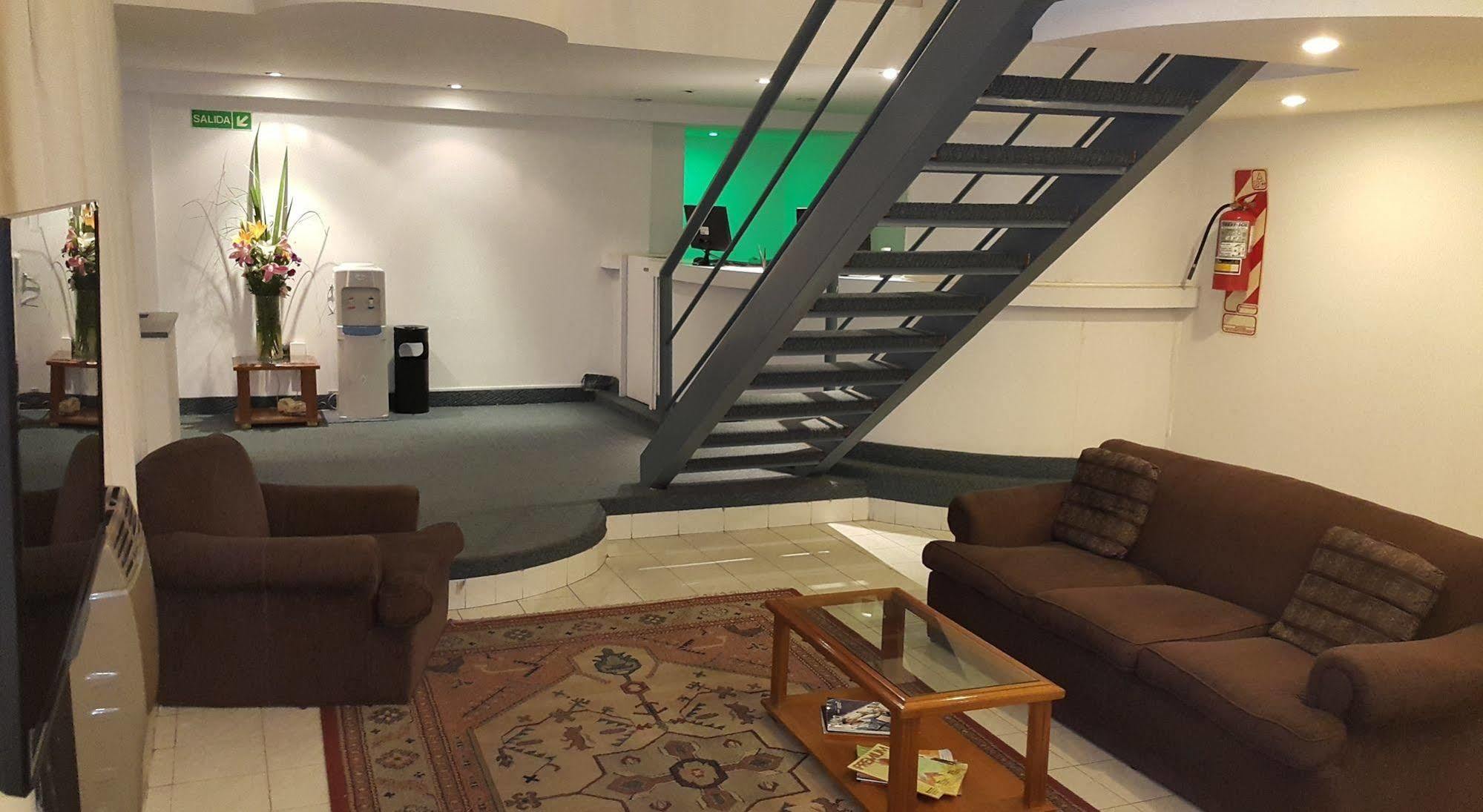 Hotel Avenida Buenos Aires Dış mekan fotoğraf