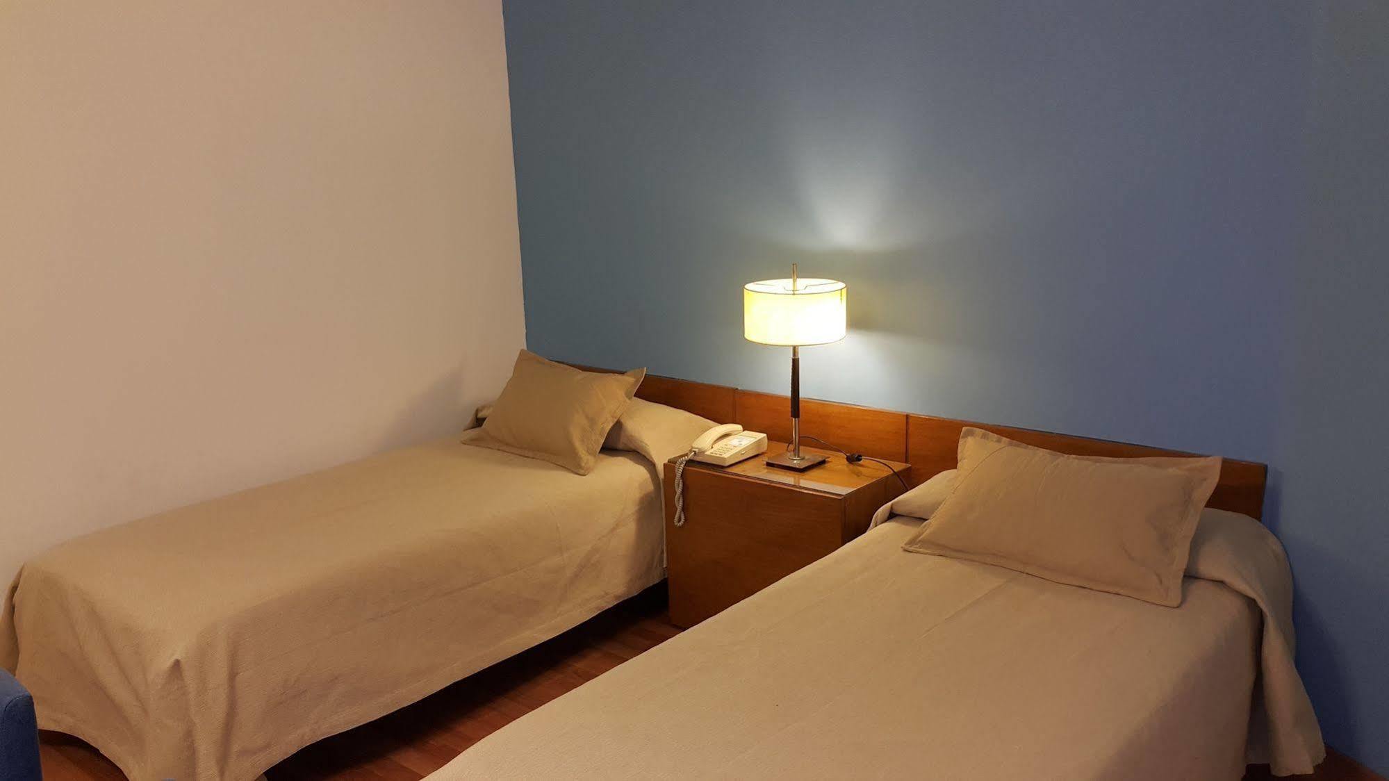 Hotel Avenida Buenos Aires Dış mekan fotoğraf
