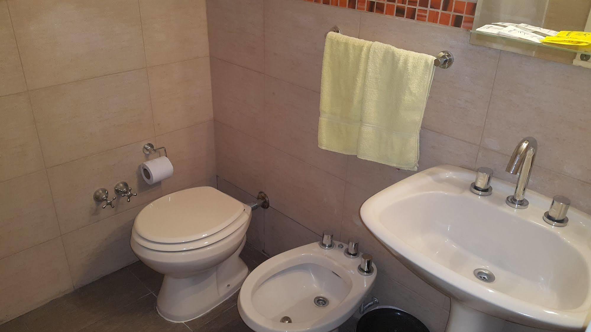 Hotel Avenida Buenos Aires Dış mekan fotoğraf