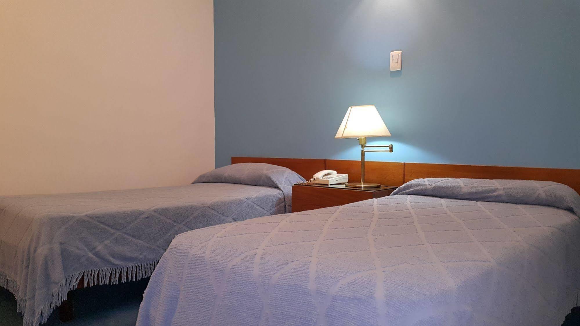 Hotel Avenida Buenos Aires Dış mekan fotoğraf