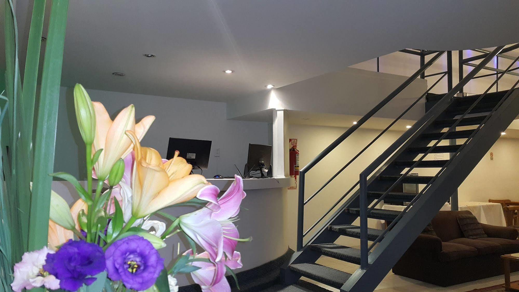 Hotel Avenida Buenos Aires Dış mekan fotoğraf